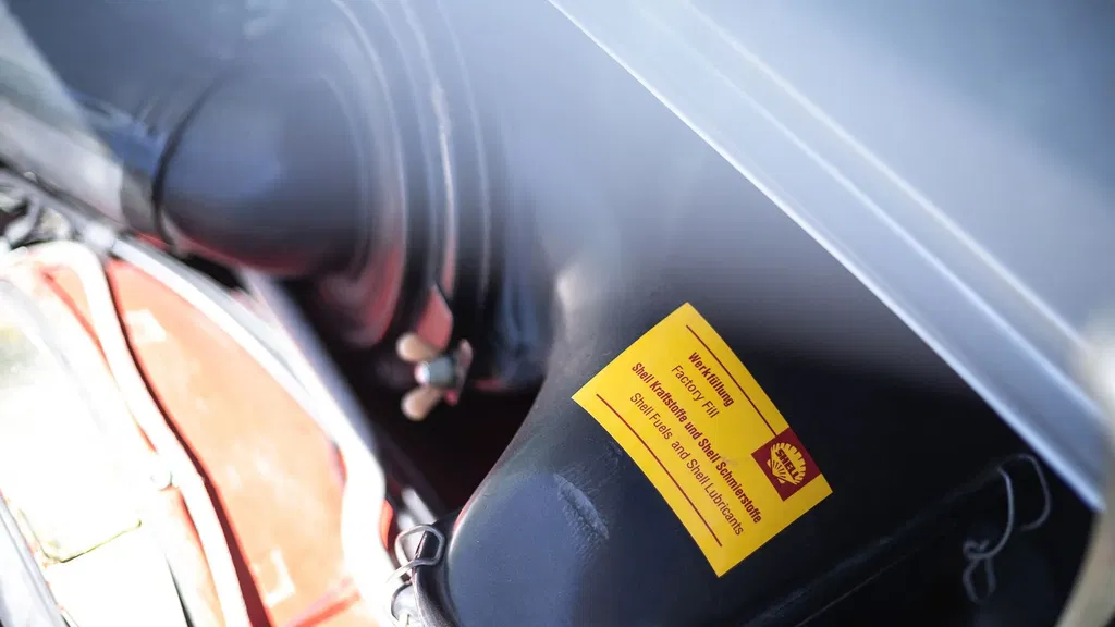 Porsche 911 S (F-Modell)