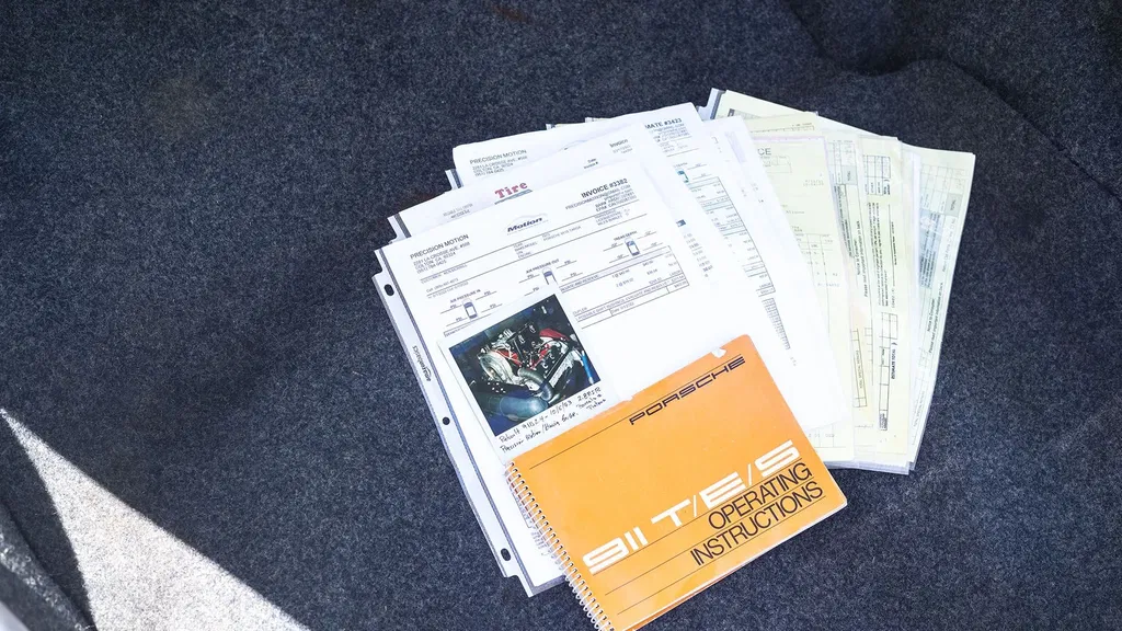 Porsche 911 S (F-Modell)