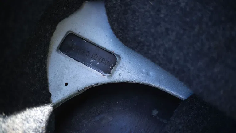 Porsche 911 S (F-Modell)