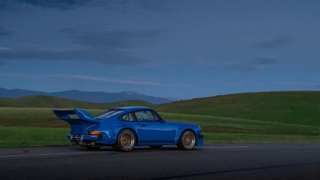 Porsche 934 1976 - elferspot.com - Marketplace for Porsche Porsche 934 1976 - elferspot.com - Marketplace for Porsche