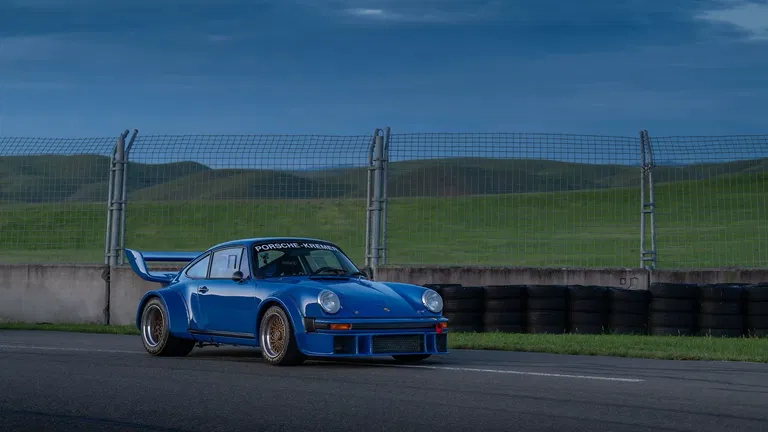 Porsche 934