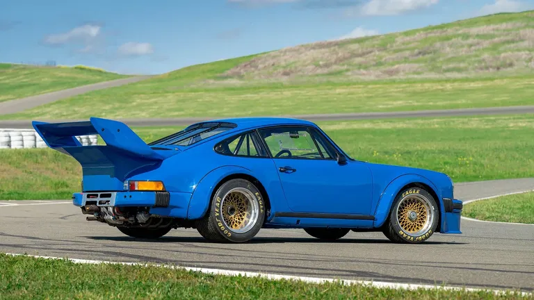 Porsche 934