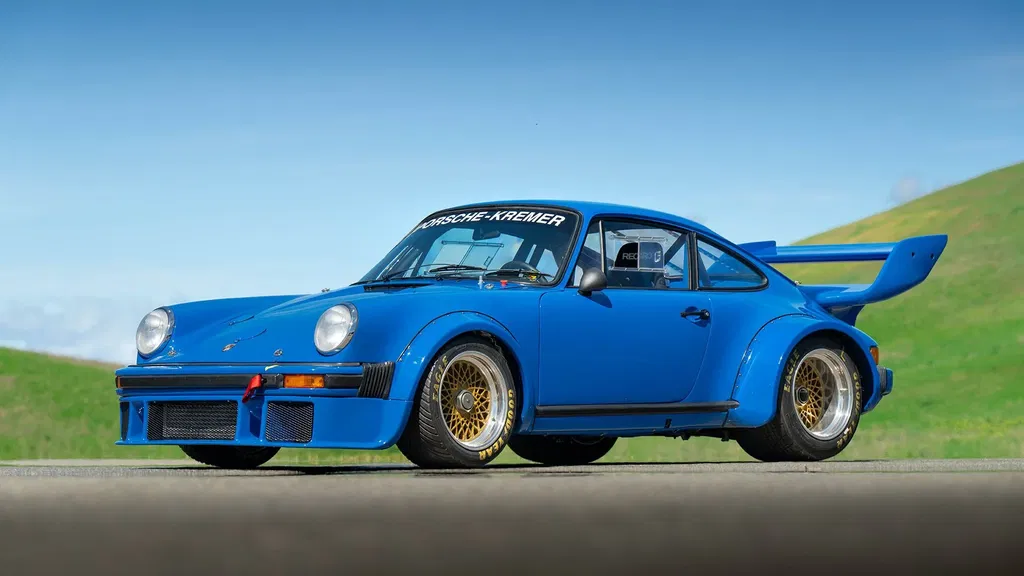 Porsche 934