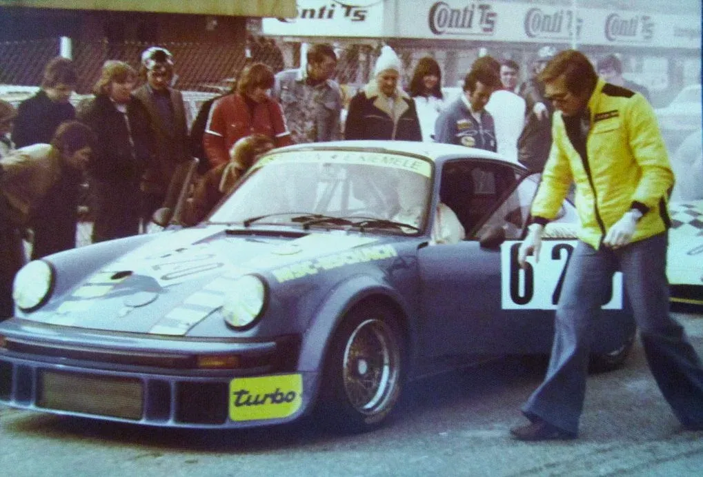 Porsche 934 1976 - elferspot.com - Marketplace for Porsche Porsche 934 1976 - elferspot.com - Marketplace for Porsche