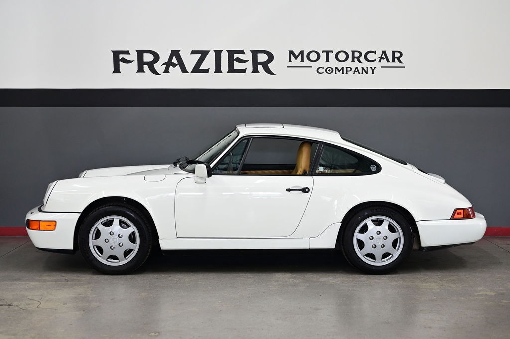 Porsche 964 Carrera 4