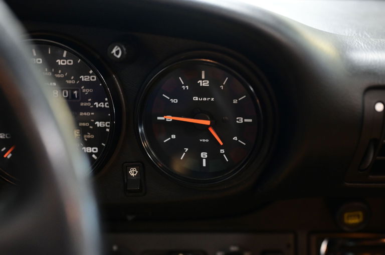 Porsche 964 Carrera 4