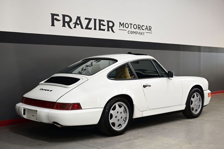 Porsche 964 Carrera 4