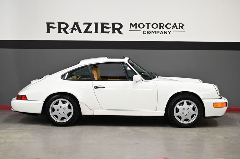 Porsche 964 Carrera 4