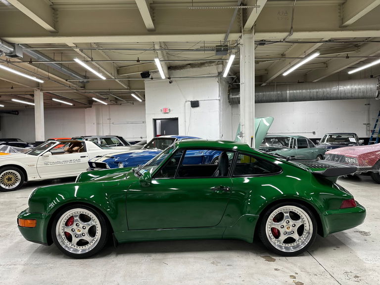 Porsche 964 Turbo 3,6