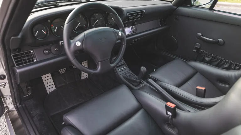Porsche RUF BTR 3.6
