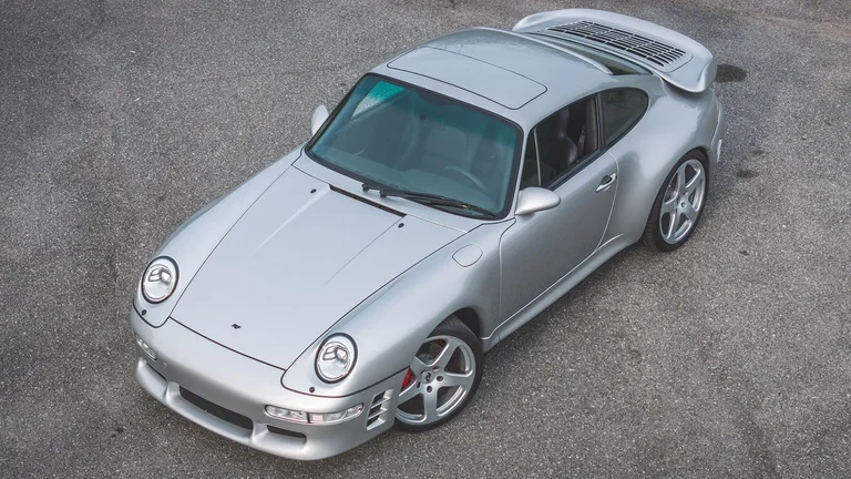 Porsche RUF BTR 3.6