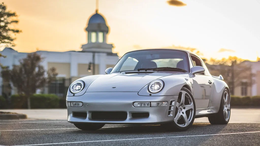 Porsche RUF BTR 3.6