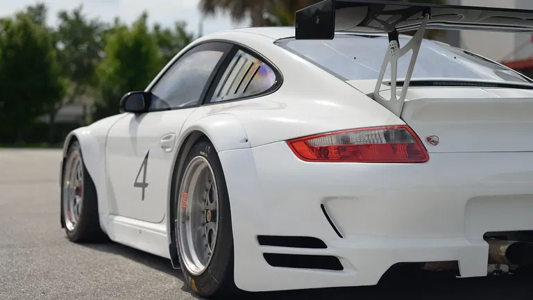 Porsche 997 GT3 RSR
