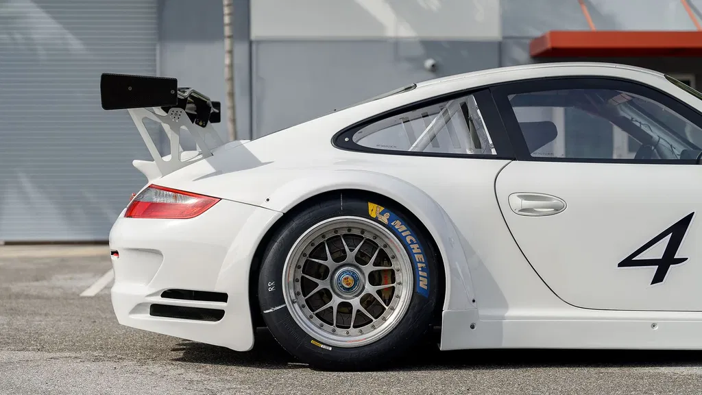 Porsche 997 GT3 RSR