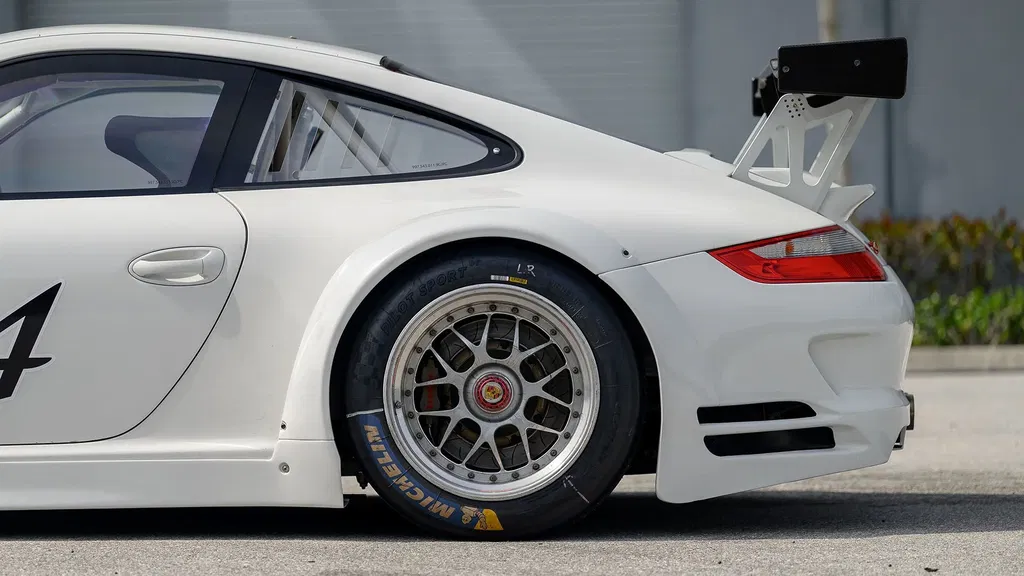Porsche 997 GT3 RSR