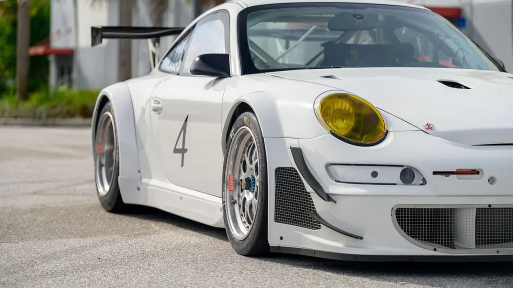 Porsche 997 GT3 RSR