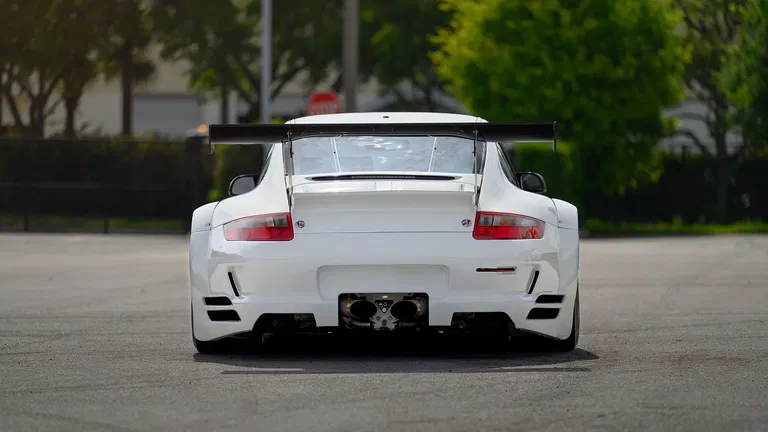 Porsche 997 GT3 RSR