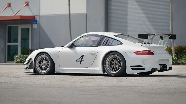 Porsche 997 GT3 RSR