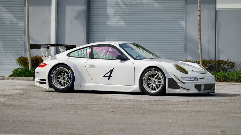Porsche 997 GT3 RSR