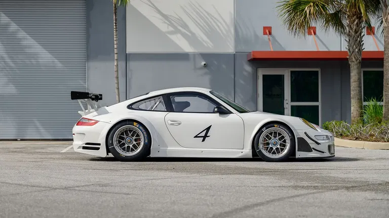 Porsche 997 GT3 RSR
