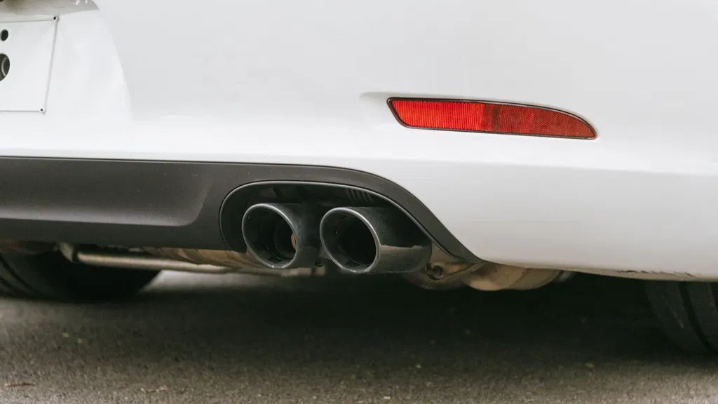 Porsche 991 Carrera GTS