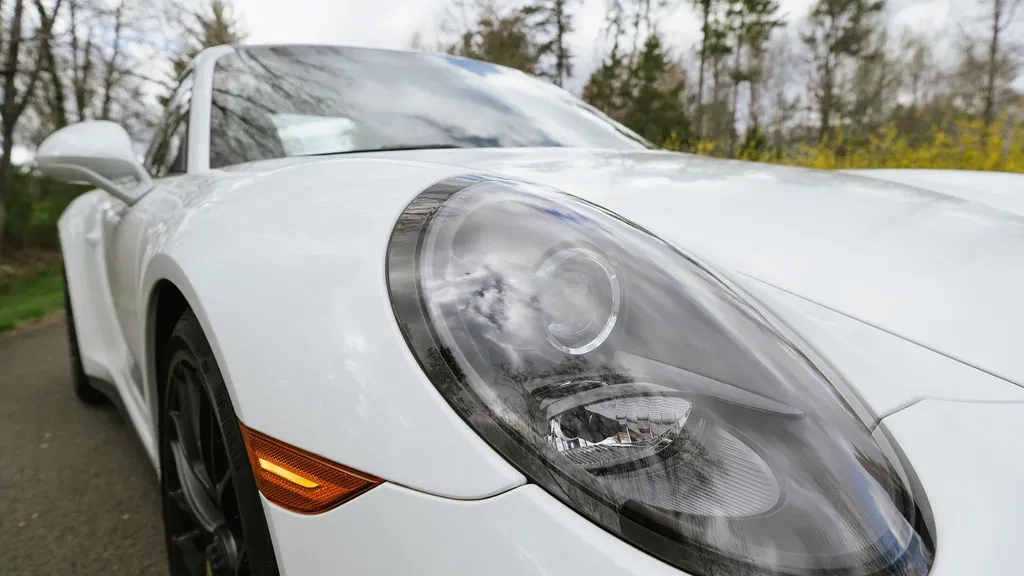 Porsche 991 Carrera GTS