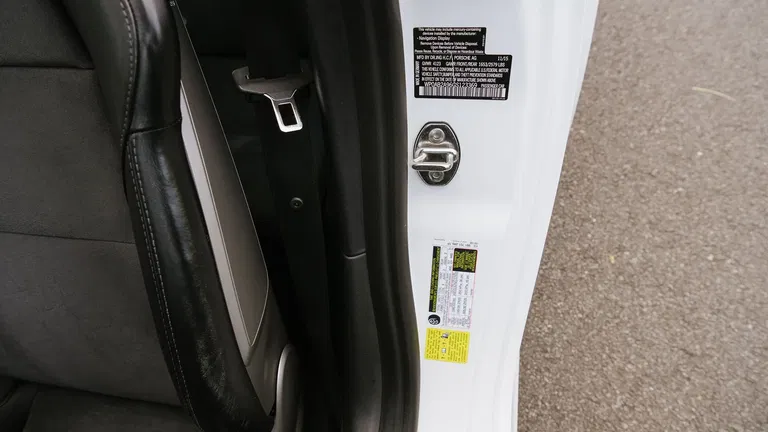 Porsche 991 Carrera GTS