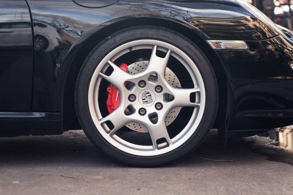 Porsche 997 Carrera S