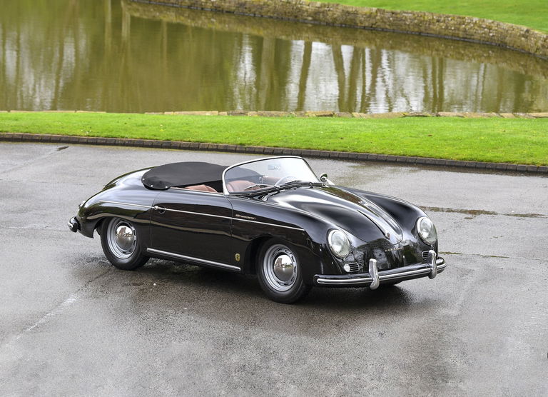 Porsche 356 1500 Super Speedster
