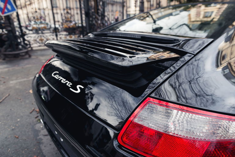 Porsche 997 Carrera S