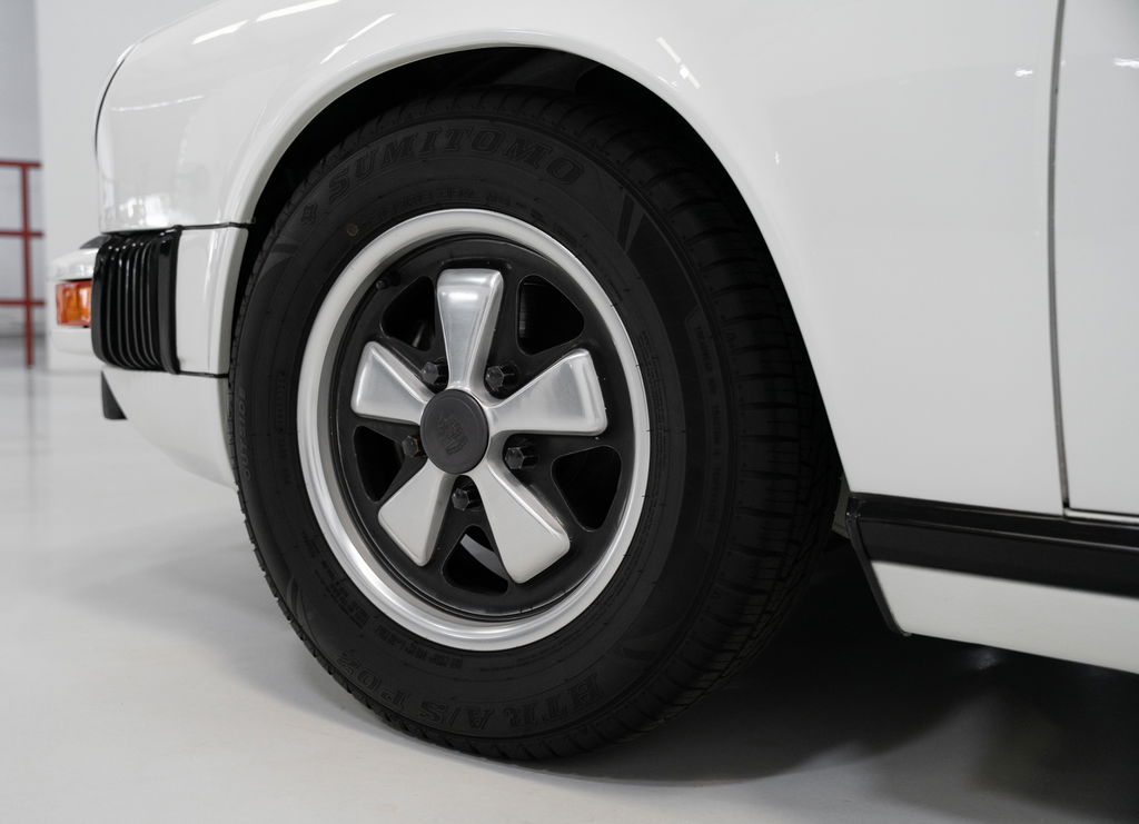 Porsche 911 S (G-Modell)