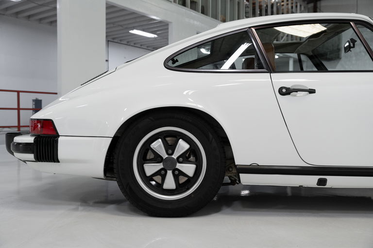 Porsche 911 S (G-Modell)