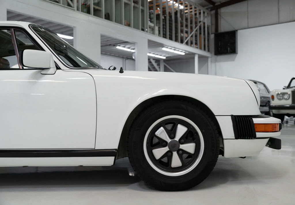 Porsche 911 S (G-Modell)