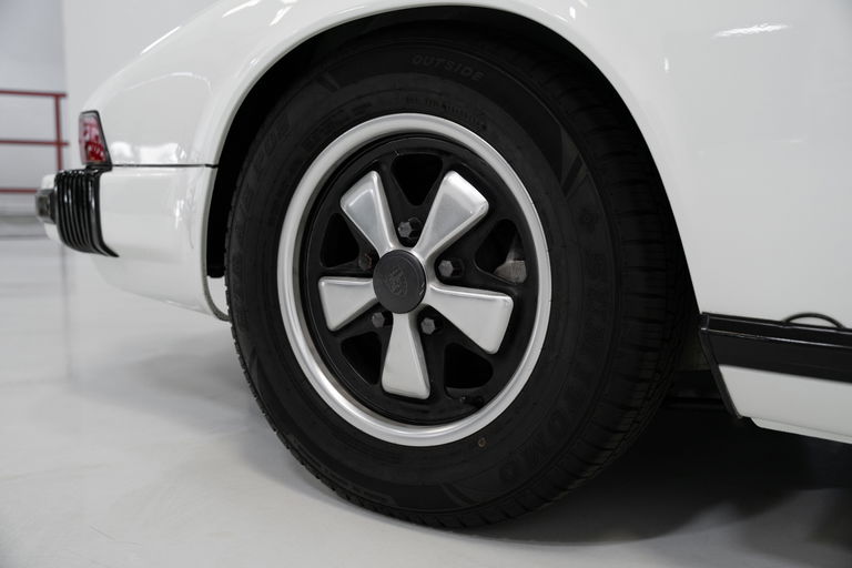 Porsche 911 S (G-Modell)