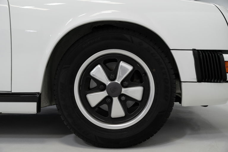 Porsche 911 S (G-Modell)