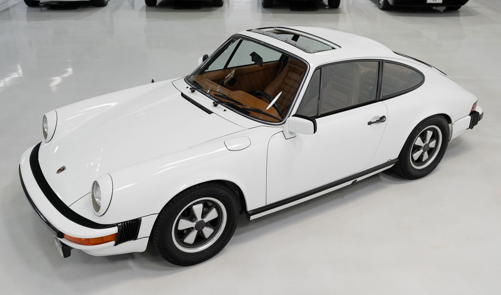 Porsche 911 S (G-Modell)
