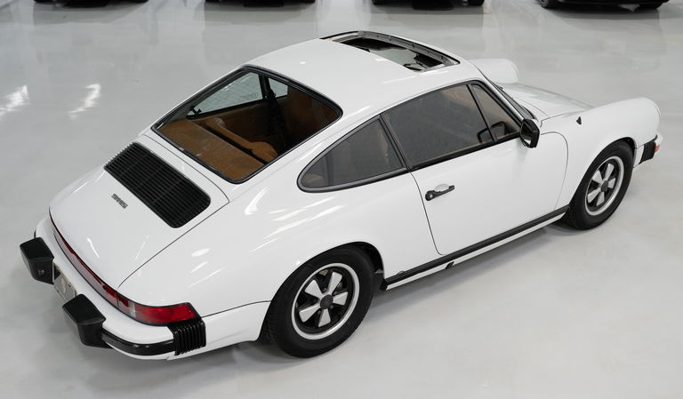 Porsche 911 S (G-Modell)