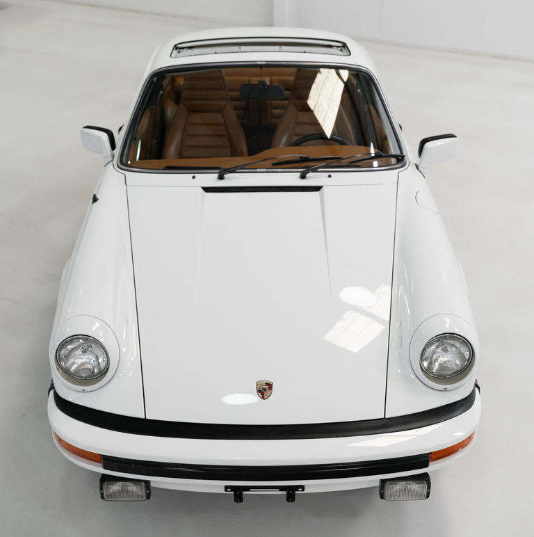 Porsche 911 S (G-Modell)
