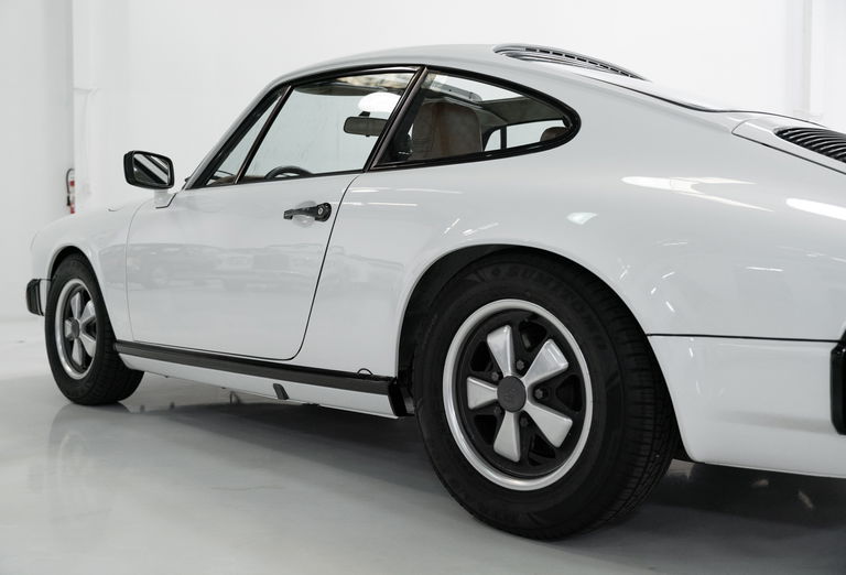 Porsche 911 S (G-Modell)