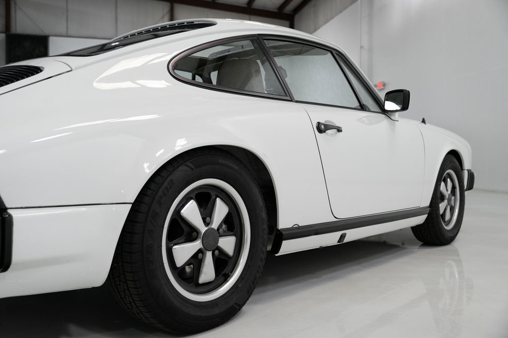 Porsche 911 S (G-Modell)