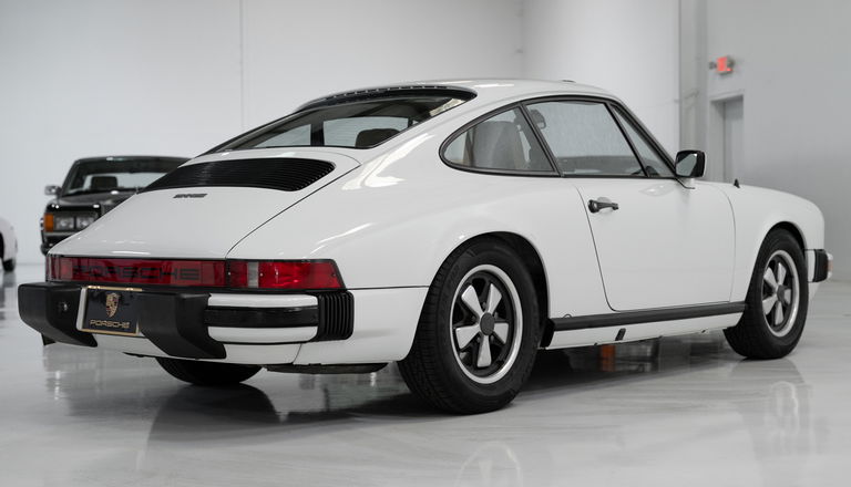 Porsche 911 S (G-Modell)