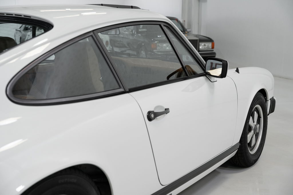 Porsche 911 S (G-Modell)