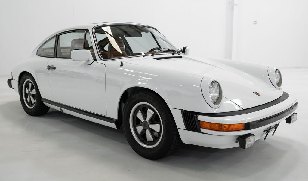 Porsche 911 S (G-Modell)