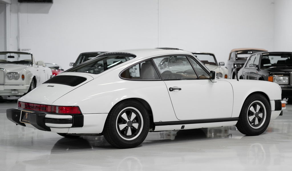 Porsche 911 S (G-Modell)