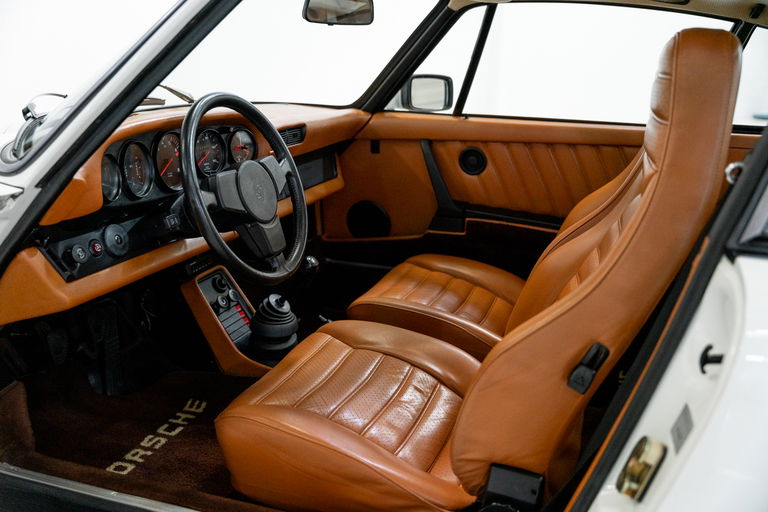 Porsche 911 S (G-Modell)