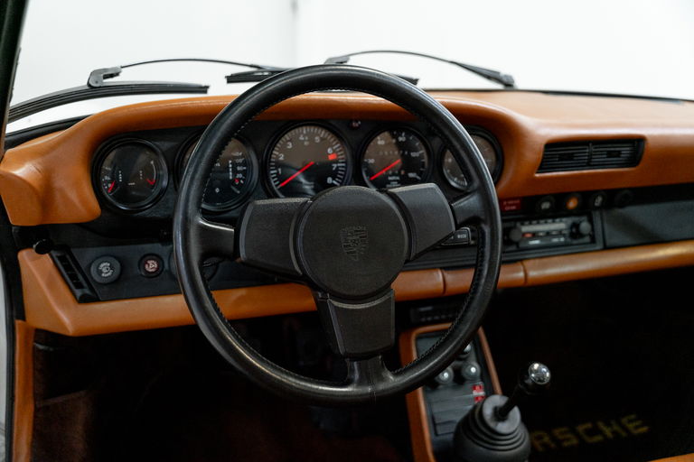 Porsche 911 S (G-Modell)