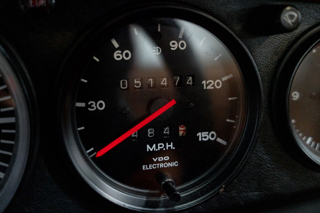 Porsche 911 S (G-Modell)