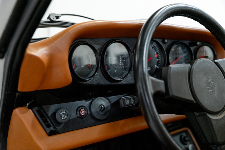 Porsche 911 S (G-Modell)