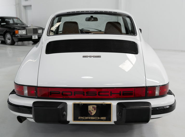 Porsche 911 S (G-Modell)