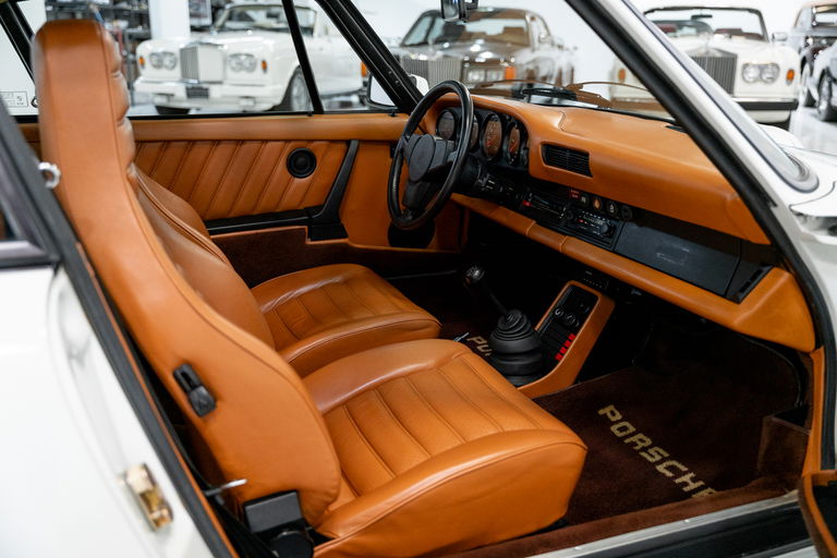 Porsche 911 S (G-Modell)